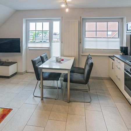 Ferienwohnung Austernfischer Bensersiel Exteriör bild