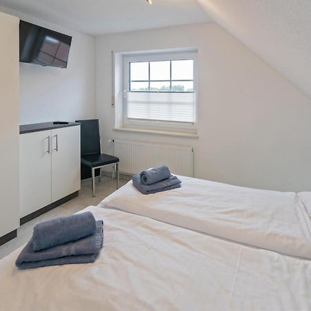 Ferienwohnung Austernfischer Bensersiel Exteriör bild