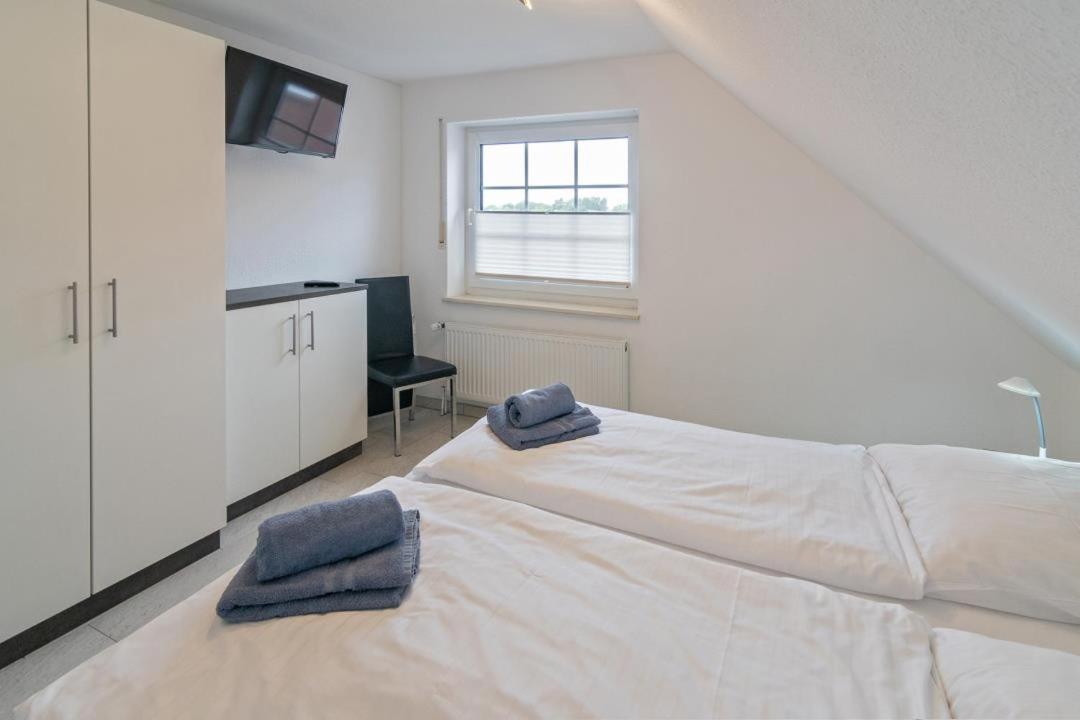 Ferienwohnung Austernfischer Bensersiel Exteriör bild