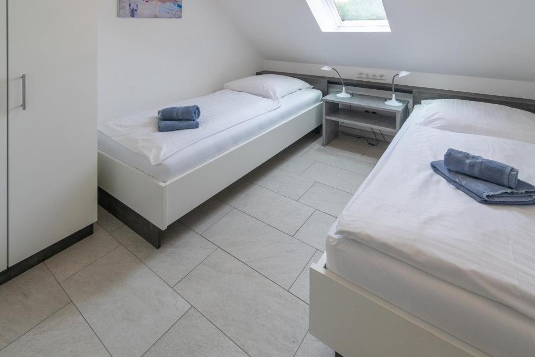 Ferienwohnung Austernfischer Bensersiel Exteriör bild