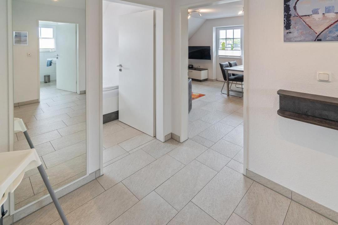 Ferienwohnung Austernfischer Bensersiel Exteriör bild