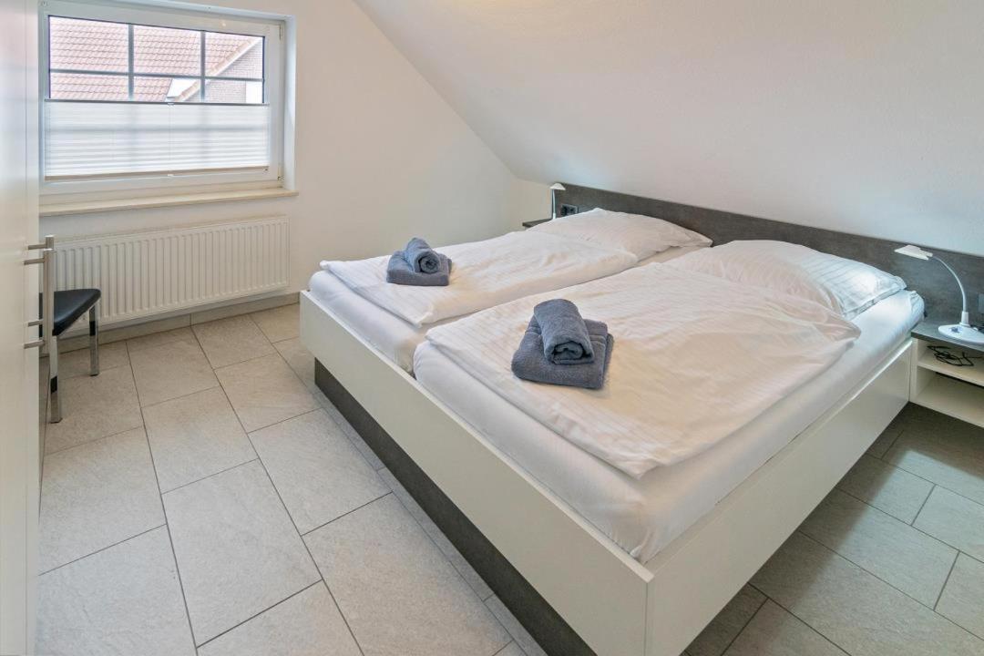 Ferienwohnung Austernfischer Bensersiel Exteriör bild